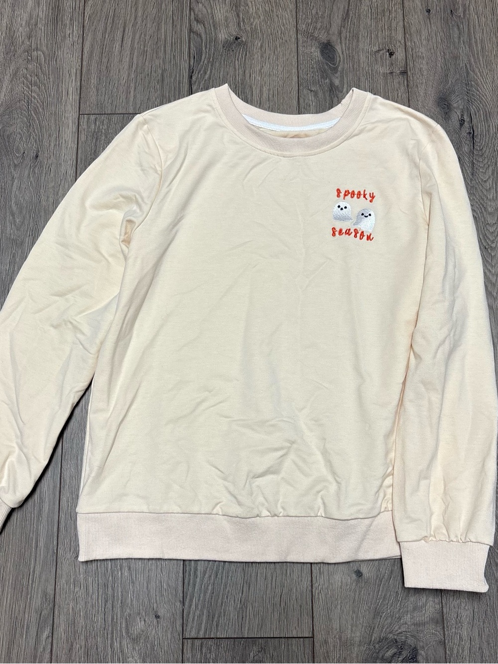 Spooky season Halloween sweatshirt